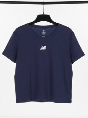 New Balance - Active Short Sleeve T-Shirt - X-Large